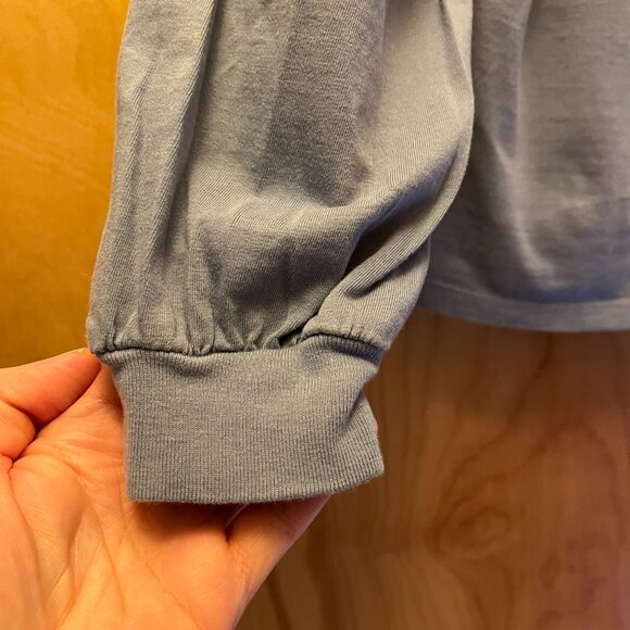 Levi Long-sleeve cotton shirt - Picture 2 of 8